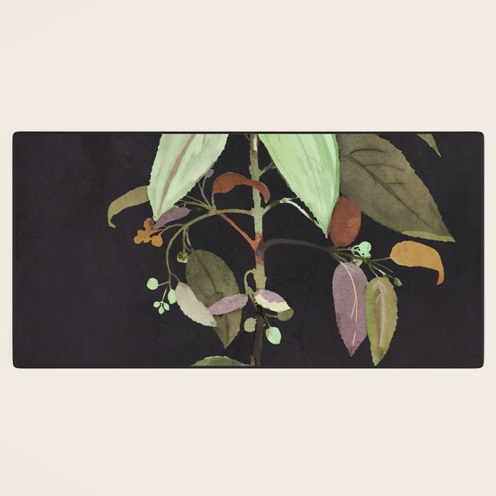 Night Plant Desk Mat Gallery Image 3