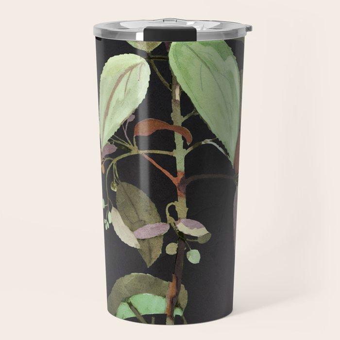 Night Plant Travel Mug Gallery Image 1