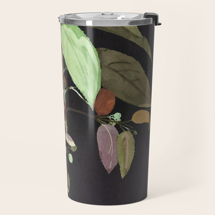 Night Plant Travel Mug Gallery Image 2