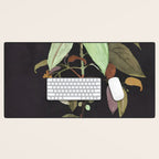 Night Plant Desk Mat Gallery Image 1
