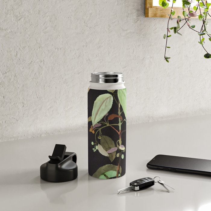 Night Plant Water Bottle Gallery Image 4
