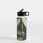 Night Plant Water Bottle Gallery Image 1