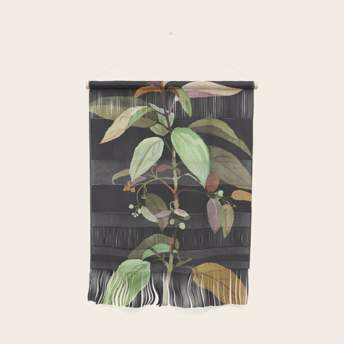 Night Plant Wall Hanging Gallery Image 1