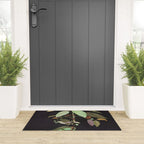 Night Plant Welcome Mat Gallery Image 3