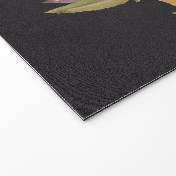 Night Plant Welcome Mat Gallery Image 2
