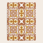 Tile Shapes Nature Charm Poster Gallery Image 4