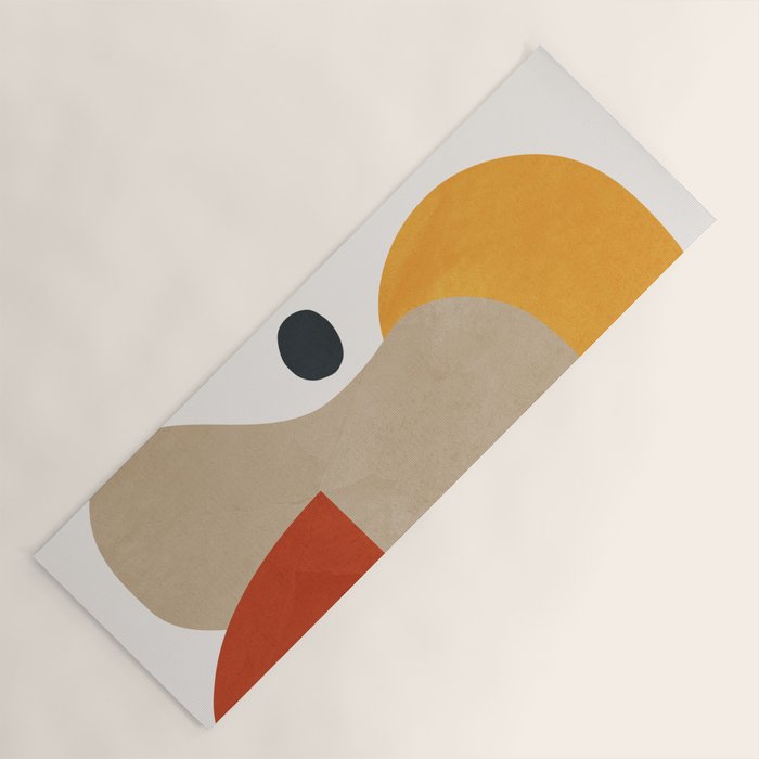Abstract Art 11 Yoga Mat Gallery Image 1