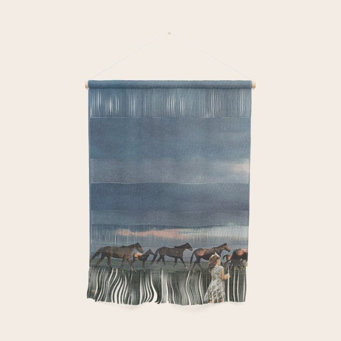 Into the Sunset Wall Hanging Gallery Image 1