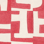 Red Puzzle Coffee Mug Gallery Image 2