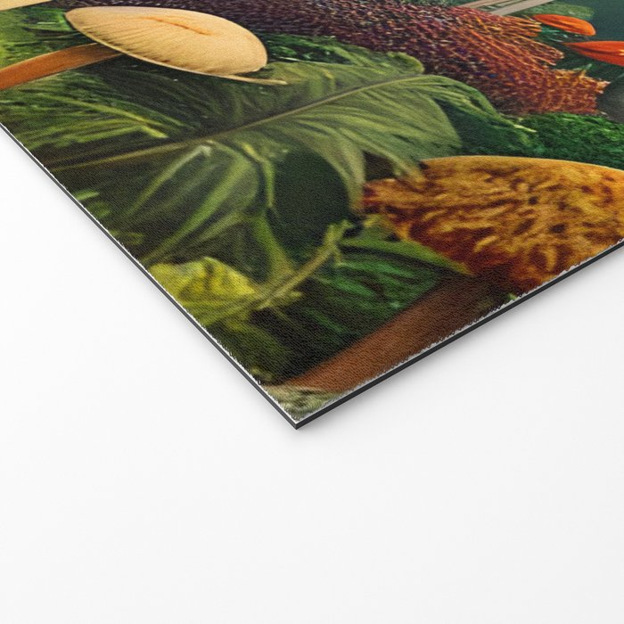 Brirsuris - The Valley of Mushrooms Welcome Mat Gallery Image 2