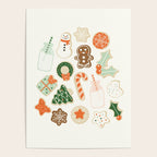 Christmas Cookies Poster Gallery Image 4