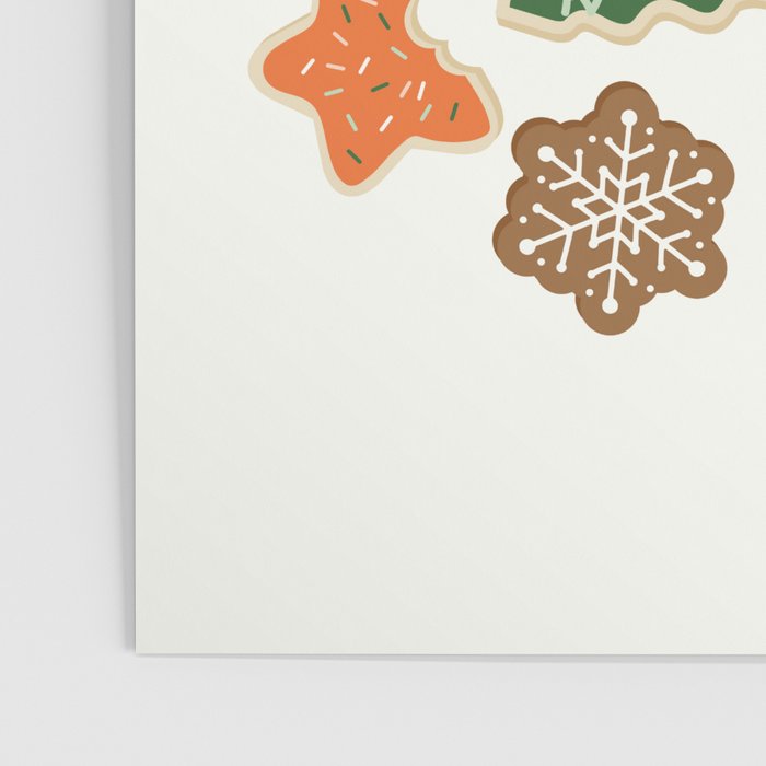 Christmas Cookies Poster Gallery Image 3
