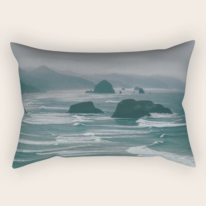 Ecola Rectangular Pillow Gallery Image 2