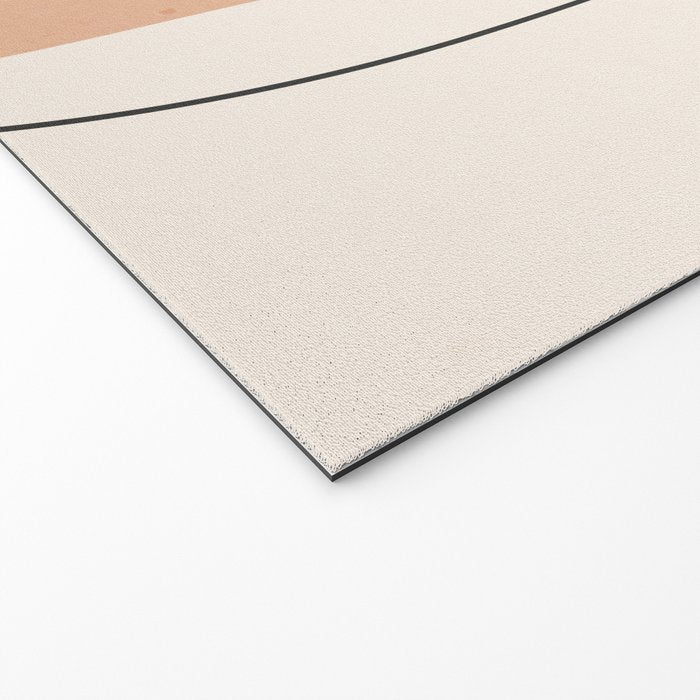 Minimal Abstract Art 12 Welcome Mat Gallery Image 2