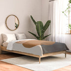 Minimal Abstract Art 12 Comforter Gallery Image 2