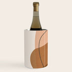 Minimal Abstract Art 12 Wine Chiller Gallery Image 2