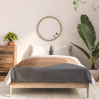 Minimal Abstract Art 12 Comforter Gallery Image 3