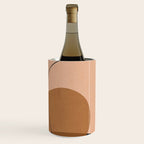 Minimal Abstract Art 12 Wine Chiller Gallery Image 1