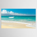 Hawaii Beach Treasures Tablecloth Gallery Image 2