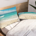 Hawaii Beach Treasures Pillow Sham Gallery Image 2