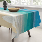 Hawaii Beach Treasures Tablecloth Gallery Image 3