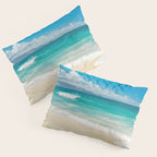 Hawaii Beach Treasures Pillow Sham Gallery Image 3
