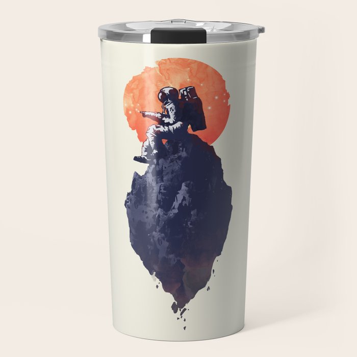 Little stars Travel Mug Gallery Image 1