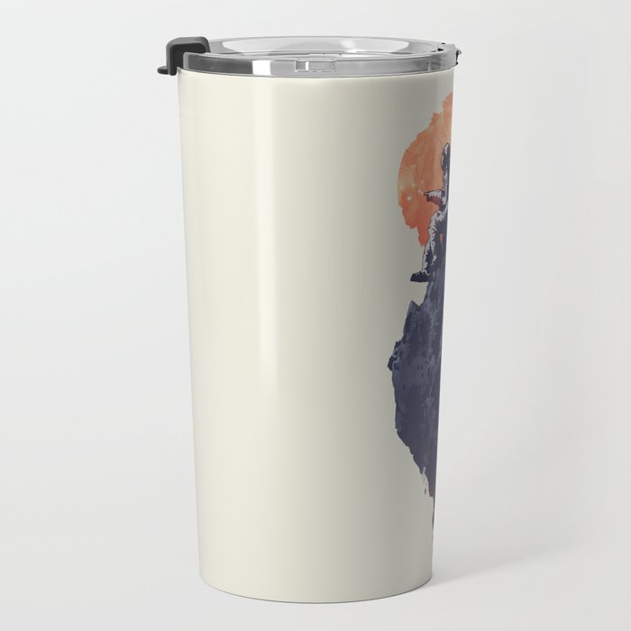Little stars Travel Mug Gallery Image 3