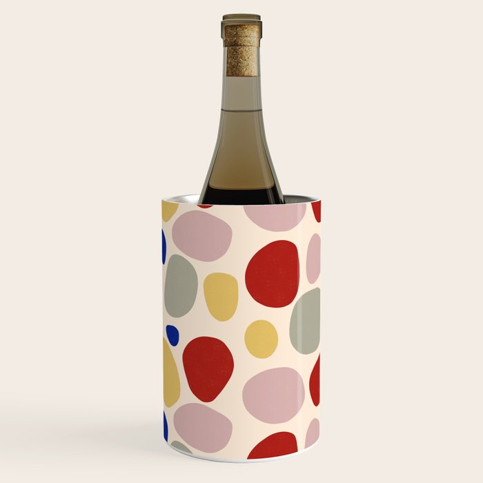 Colorful Stones Wine Chiller Gallery Image 1