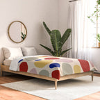 Colorful Stones Comforter Gallery Image 2