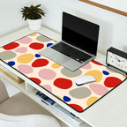 Colorful Stones Desk Mat Gallery Image 2