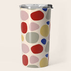 Colorful Stones Travel Mug Gallery Image 2