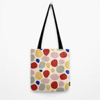 Colorful Stones Tote Bag Gallery Image 2
