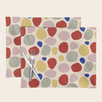 Colorful Stones Placemat Gallery Image 1
