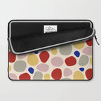 Colorful Stones Laptop Sleeve Gallery Image 2