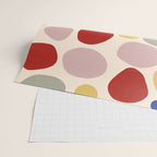 Colorful Stones Wrapping Paper Gallery Image 2
