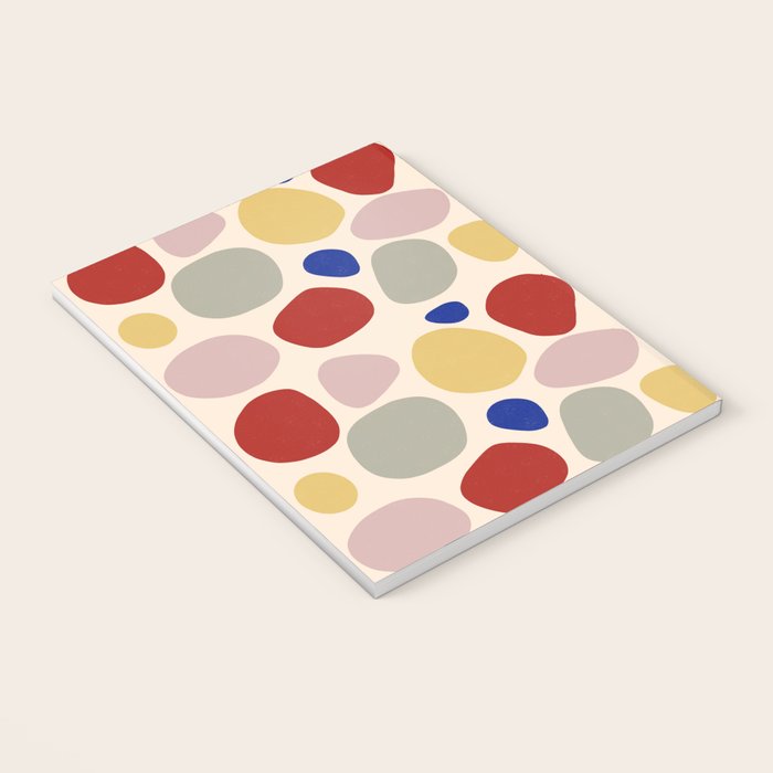 Colorful Stones Notebook Gallery Image 3