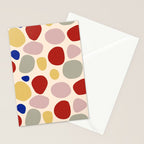 Colorful Stones Stationery Card Gallery Image 2