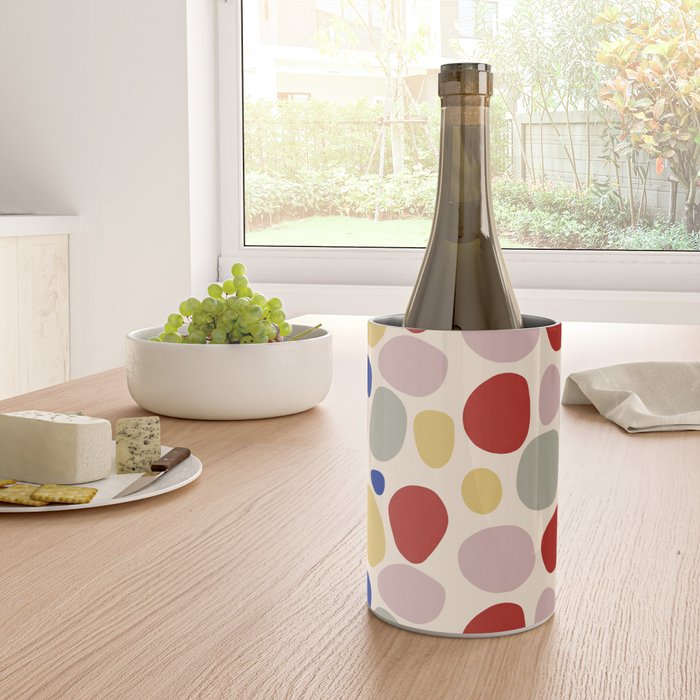 Colorful Stones Wine Chiller Gallery Image 4
