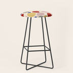 Colorful Stones Stool Gallery Image 1