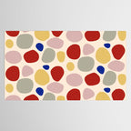 Colorful Stones Tablecloth Gallery Image 2