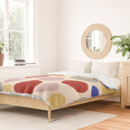 Colorful Stones Duvet Cover Gallery Image 2