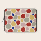 Colorful Stones Laptop Sleeve Gallery Image 1