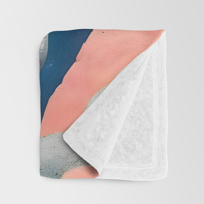 The Outsider Syndrome, Astronaut Space Travel Galaxy Surrealism, Individuality Blush Photography Plants Mars Moon Eclectic Concept Throw Blanket Gallery Image 3