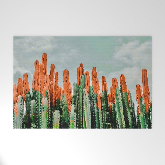 Daydream desert Welcome Mat Gallery Image 1