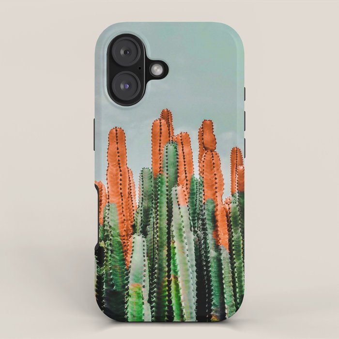 Daydream desert iPhone Case Gallery Image 1