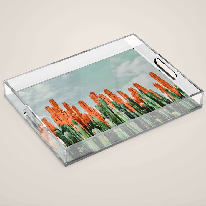 Daydream desert Acrylic Tray Gallery Image 1