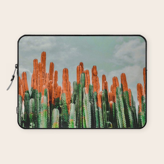 Daydream desert Laptop Sleeve Gallery Image 1