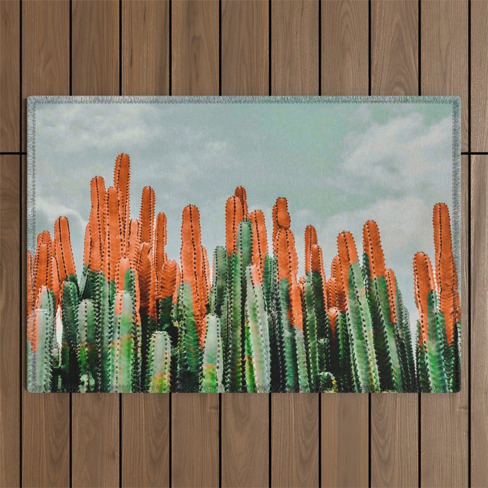 Daydream desert Outdoor Rug Gallery Image 1