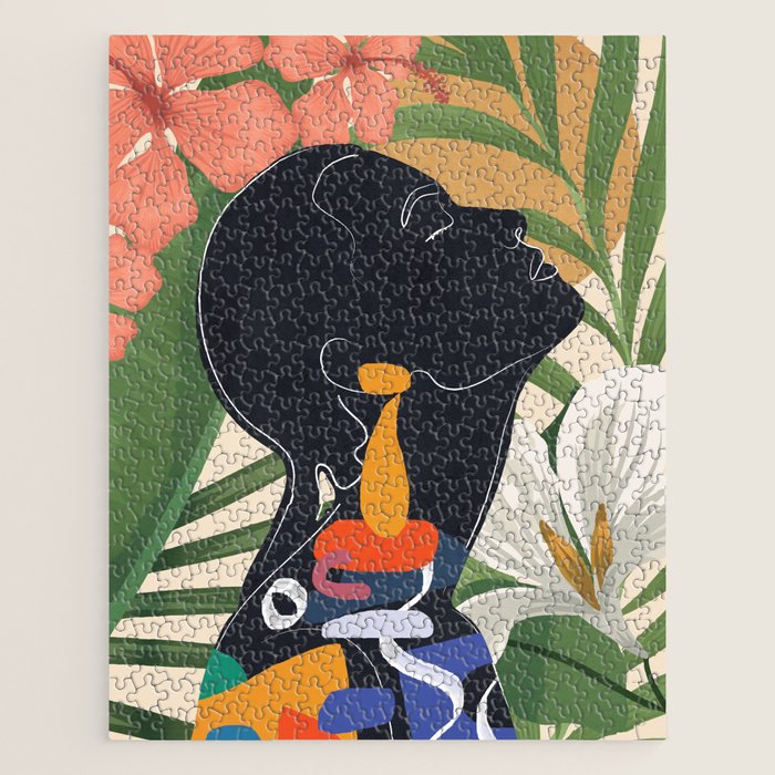 Tropical Peace 2 Jigsaw Puzzle Gallery Image 1